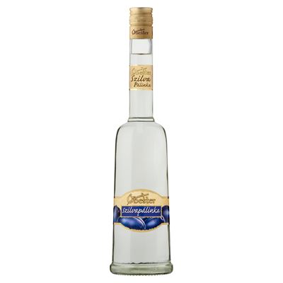 Óbester Szilvapálinka 37,5% 500 ml