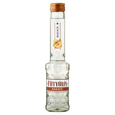 Fütyülős Barack Pálinka 34,5% 500 ml