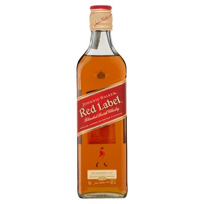 JOHNNIE WALKER Red Label skót whisky 40% 500 ml