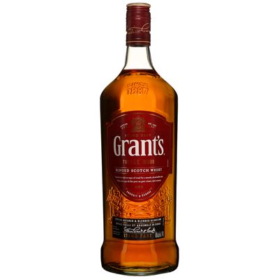 GRANT'S Skót Whisky 40 % 1 l