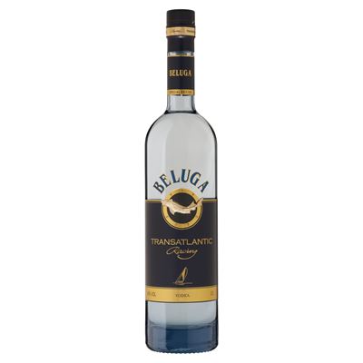 BELUGA Transatlantic Racing prémium vodka 40% 0,7 l