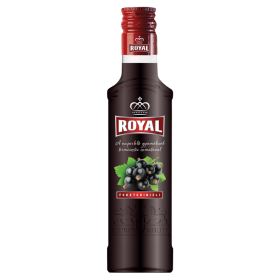 Royal Feketeribizli Likőr 26% 200 ml