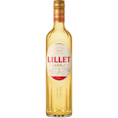 LILLET Blanc Francia Vermut 17% 750 ml