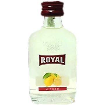 Royal Citrom likőr 26% 200 ml