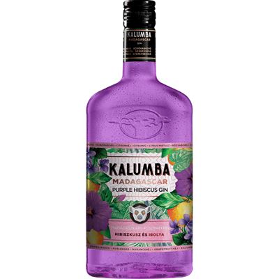KALUMBA Purple Hibiscus gin 37,5% 700 ml