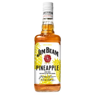 JIM BEAM Pineapple 32.5%700 ml
