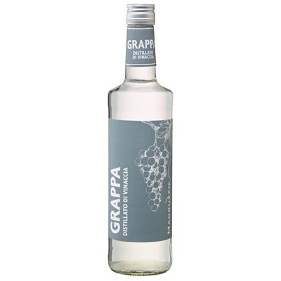 MADRUZZO Grappa Olasz Törkölypálinka 38% 700 ml