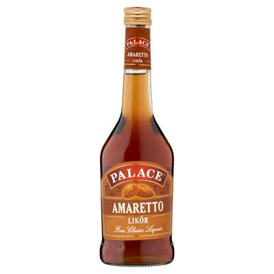 Palace AMARETTO Likőr 15% 500 ml