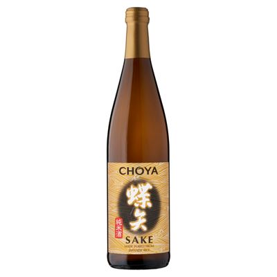 CHOYA Sake japán rizsbor 14,5% 750 ml
