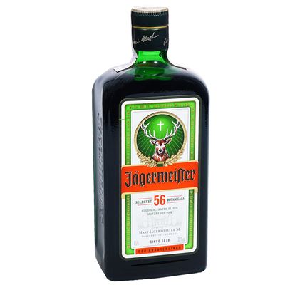 JÄGERMEISTER gyógynövénylikőr 35% 700 ml