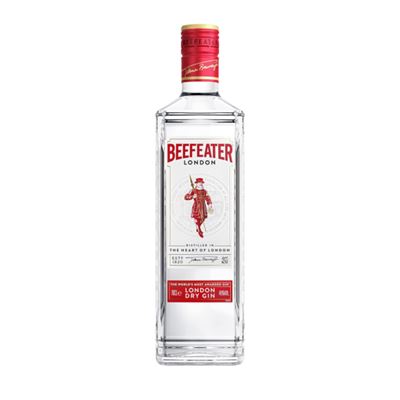 BEEFEATER Premium London Száraz Gin 40 % 1 l