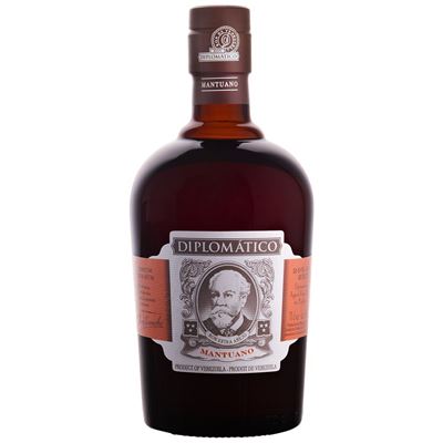 Diplomatico Mantuano Rum 40 % 700 ml