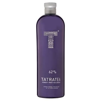 Tatratea Erdei Gyümölcsös Tea Likőr 62 % 700 ml