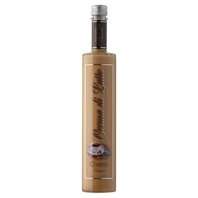 CREMA DI LATTE kávé krémlikőr 17% 0,5 l