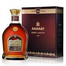 ARARAT 20 Éves Brandy 40 % 0,7 l