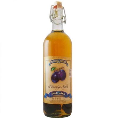 Rónasági Szilvapálinka 40 % 1 l