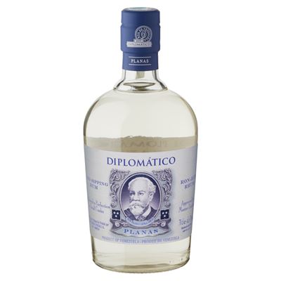 Diplomatico Planas rum 47% 700 ml