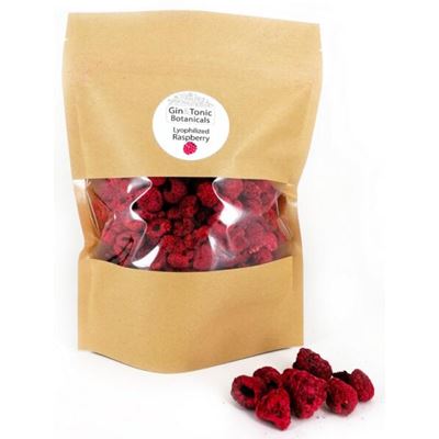 Gin&Tonik Botanicals Liofilizált Egész Málna 100 g