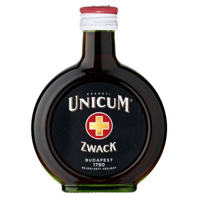 UNICUM Zwack gyógynövénylikőr 40% 100 ml