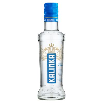 Kalinka vodka 37,5% 0,2 l