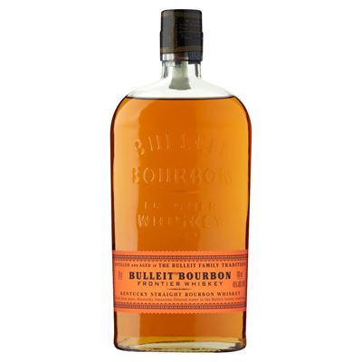 Bulleit Bourbon Bulleit Kentucky Straight amerikai (US) Bourbon Whiskey 45% 0,7 l
