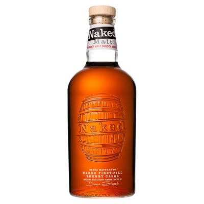 Naked Grouse Blended malátawhisky 40% 0,7 l