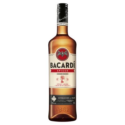 BACARDI rum alapú szeszes ital 35% 700 ml