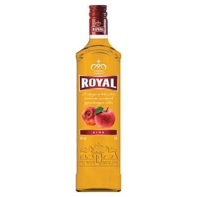 Royal alma likőr 28% 0,5 l