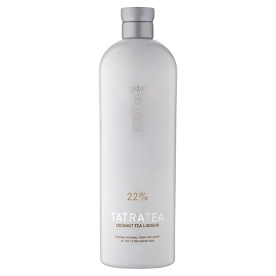 Tatratea Kókuszos Tea Likőr 22 % 700 ml
