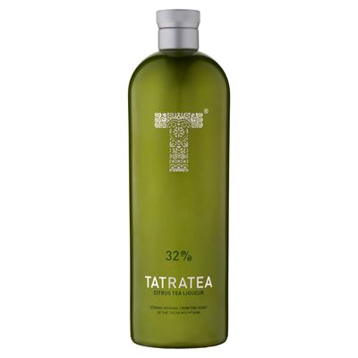 Tatratea Citrusos Tea Likőr 32 % 700 ml