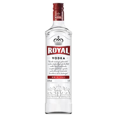 Royal Original vodka 37,5% 35 ml