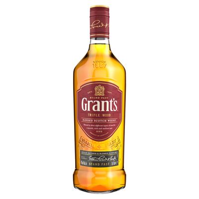 GRANT'S kevert skót whisky 40% 0,7 l