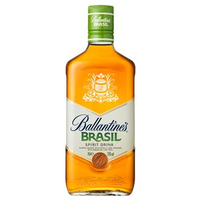 BALLANTINE'S Brasil Lime Héjon Érlelt Skót Whisky Likőr 30% 700 ml