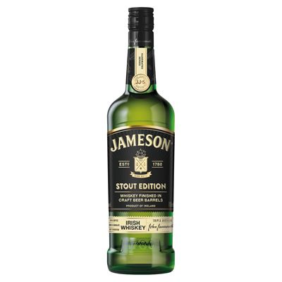 JAMESON Stout Edition whiskey 40% 700 ml