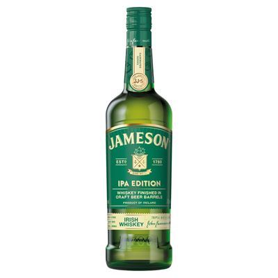 JAMESON Caskmates IPA Ír Whiskey 40% 700 ml