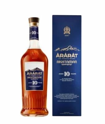 ARARAT 10 Éves Örmény Brandy 40 % 700 ml