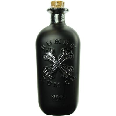 BUMBU XO Original Rum 40 % 700 ml