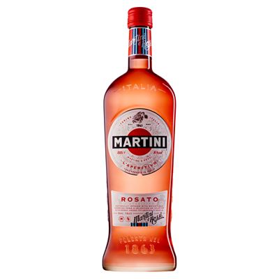 MARTINI Rosato Vermut 15% 1 l