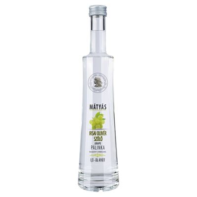Mátyás Irsai Szőlő 40 % 0,5 l
