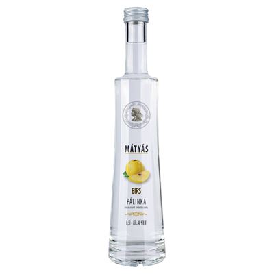 Mátyás Birs Pálinka 40 % 0,5 l
