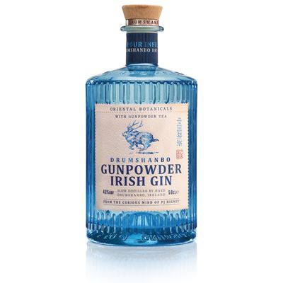 DRUMSHANBO Gunpowder Gin 43 % 700 ml