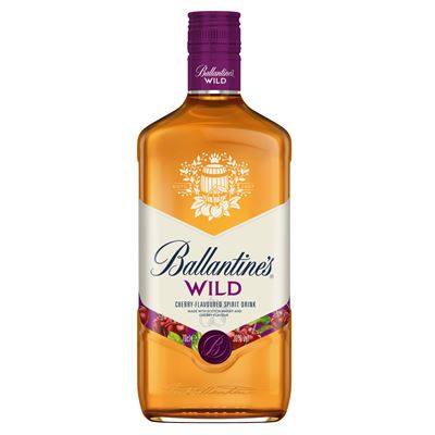 BALLANTINE'S Wild Cseresznye Ízesítésű Skót Whisky 30% 700 ml