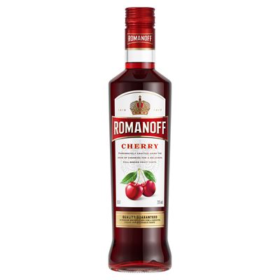 ROMANOFF Cherry Liqueur 25% 0,5 l