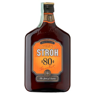 Stroh szeszes ital 80% 0,5 l
