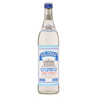 HELENAS Ouzo Görög Ánizslikőr 700 ml