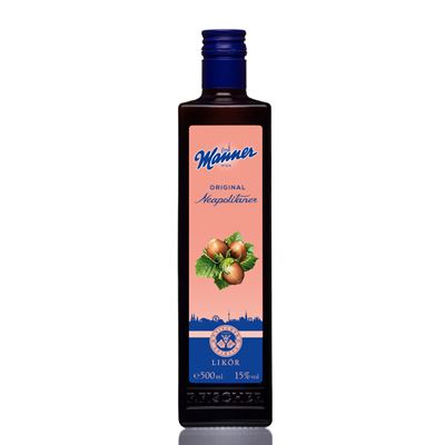 Manner Original Neapolitaner 15 % 500 ml