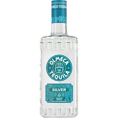 OLMECA Silver Tequila 35% 700 ml