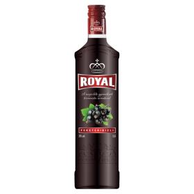 Royal Feketeribizli Likőr 26% 500 ml