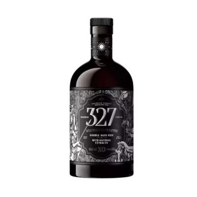 327 XO Double Aged Rum 40% 700 ml