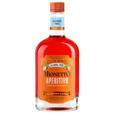 MIONETTO Aperitivo alkoholmentes ital 500 ml